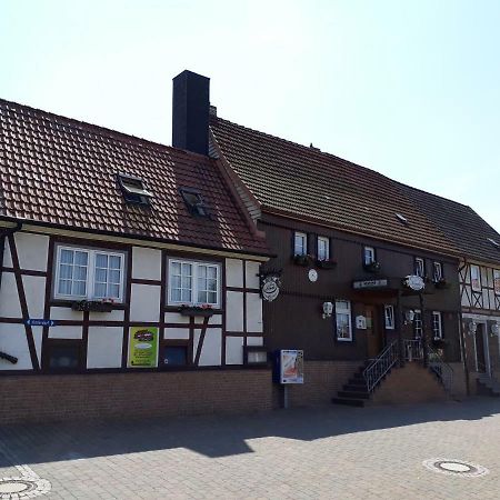 הרצגרודה Gasthaus "Zur Linde" מראה חיצוני תמונה