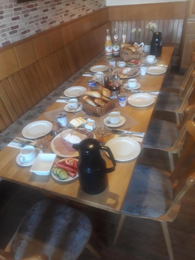 הרצגרודה Gasthaus "Zur Linde" מראה חיצוני תמונה
