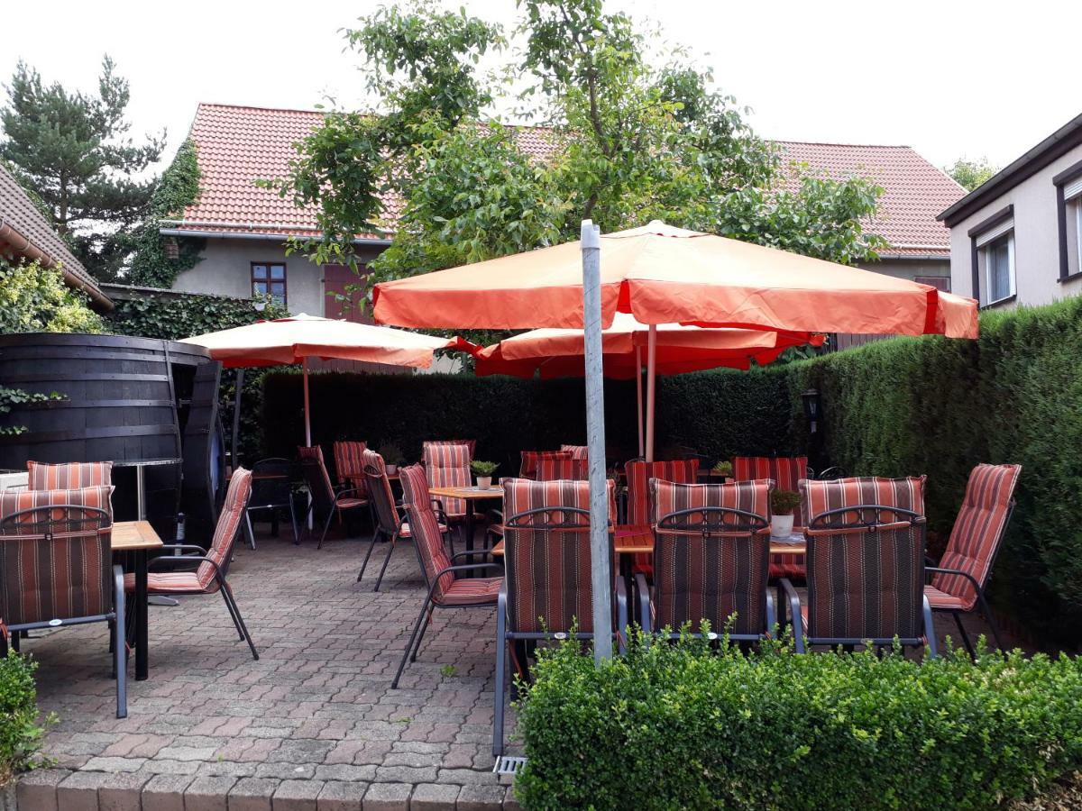 הרצגרודה Gasthaus "Zur Linde" מראה חיצוני תמונה