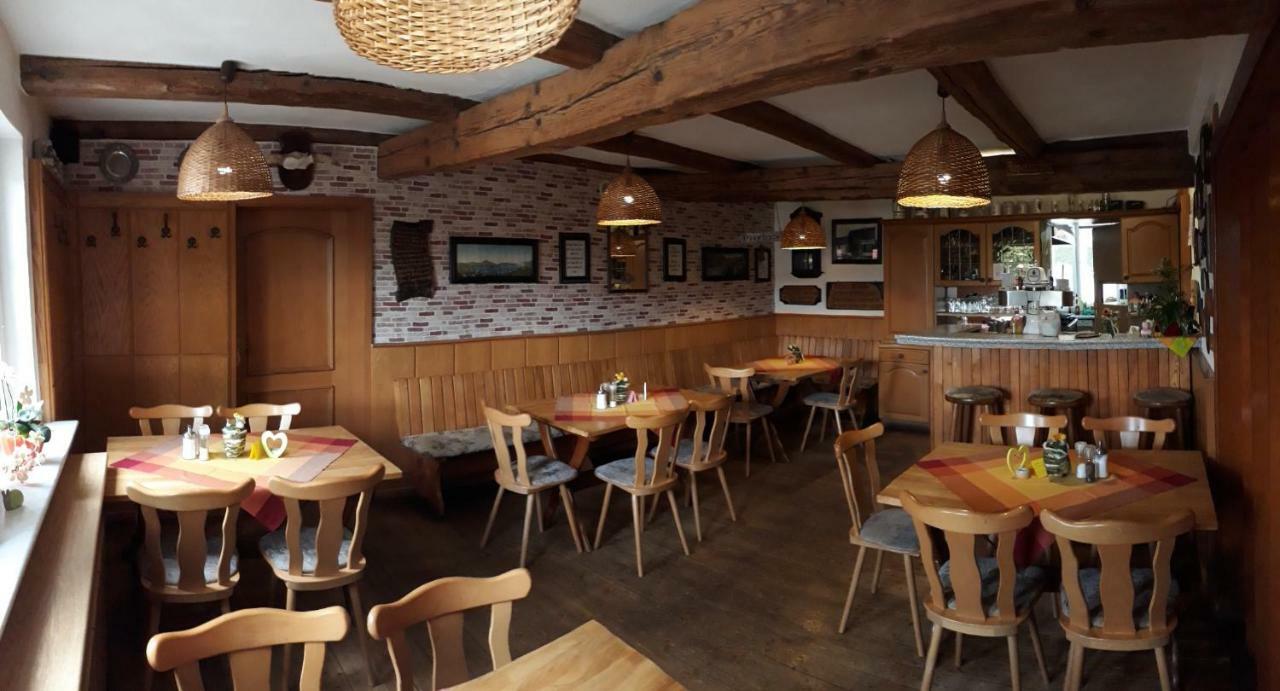 הרצגרודה Gasthaus "Zur Linde" מראה חיצוני תמונה